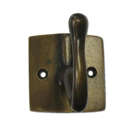 Ricki'S Rugs Single Hook with Square Back RI2582320